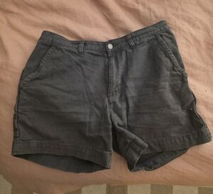 Patagonia Women's Charcoal Shorts